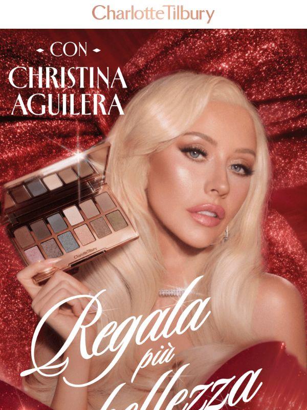 Con... Christina Aguilera!!! 🌟💖