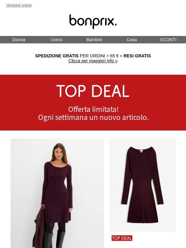 I TOP DEAL della settimana