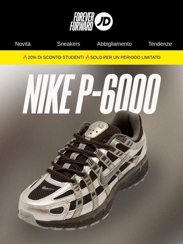Energia Nike.
