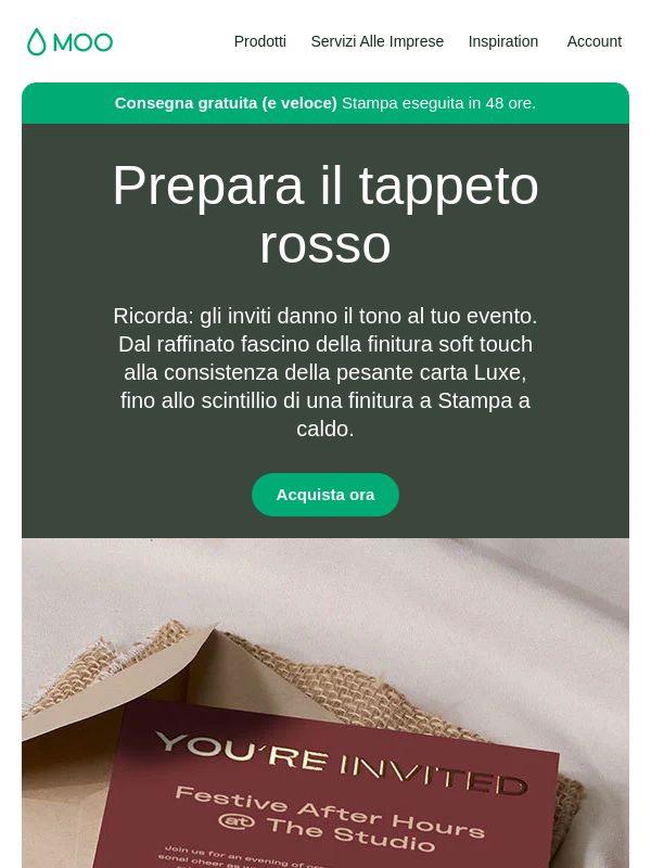 ✨Un invito che non potranno rifiutare ✨