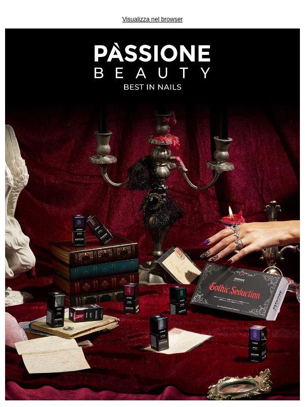 NOVITÀ DI OTTOBRE 🖤 Nuance profonde e rossi irresistibili