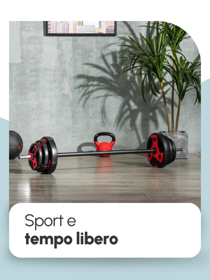 Sport e tempo libero
