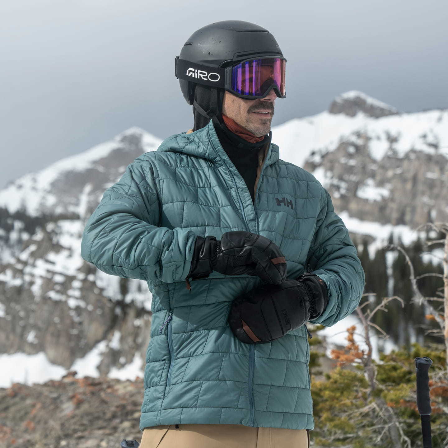 The perfect gear for the ski slopes - Helly Hansen