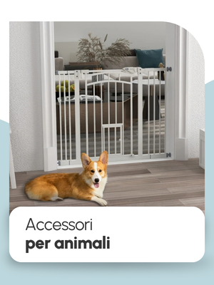 Accessori per animali