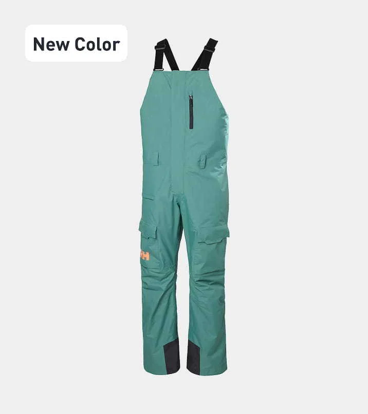Men's Sogn Bib Cargo Ski Pants