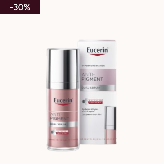 Eucerin Anti-Pigment Sérum Duo Hyperpigmentation et Anti-Taches 30 ml