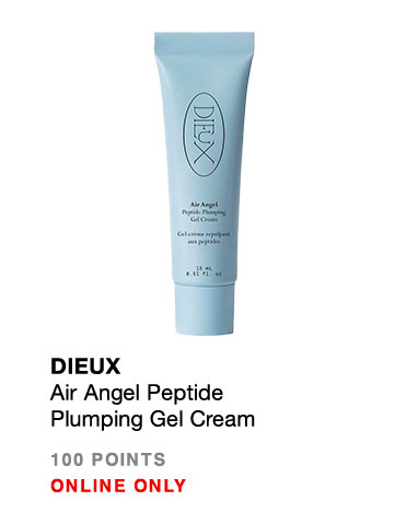 Dieux Air Angel Peptide Plumping Gel Cream