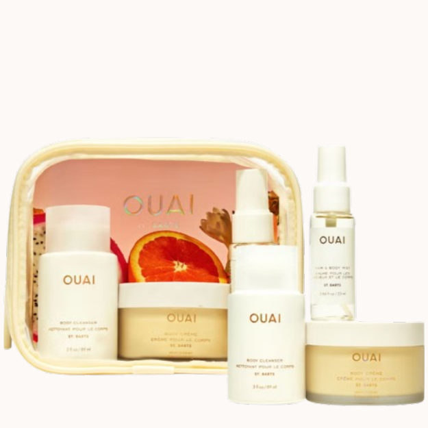 OUAI Wanna Get A-Ouai Kit da Viaggio