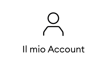 Il mio Account