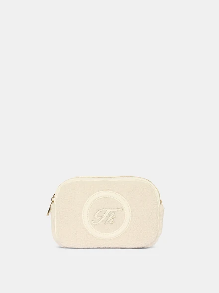 Camera Bag Donna F**K Beige WW0510-BG