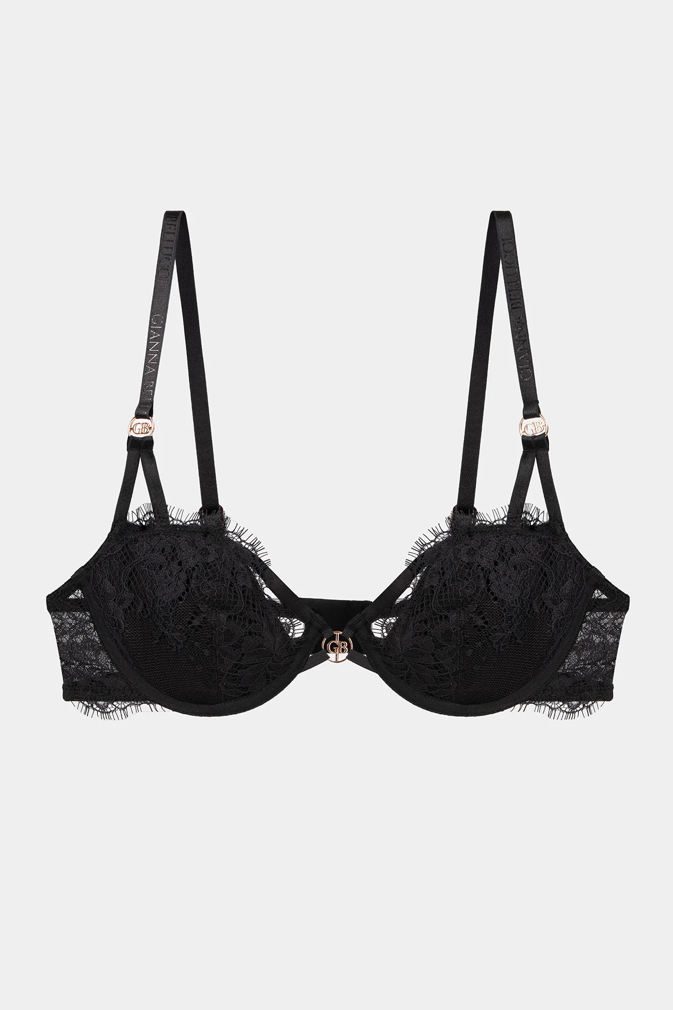Reggiseno Gaia – nero