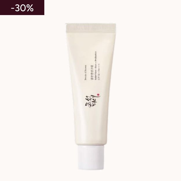 Beauty of Joseon Relief Sun Crème Solaire Riz + Probiotiques SPF50+ [50 ml]