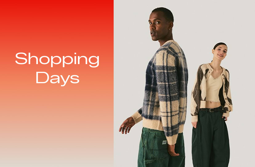 Shopping Days banner Day 2 MC