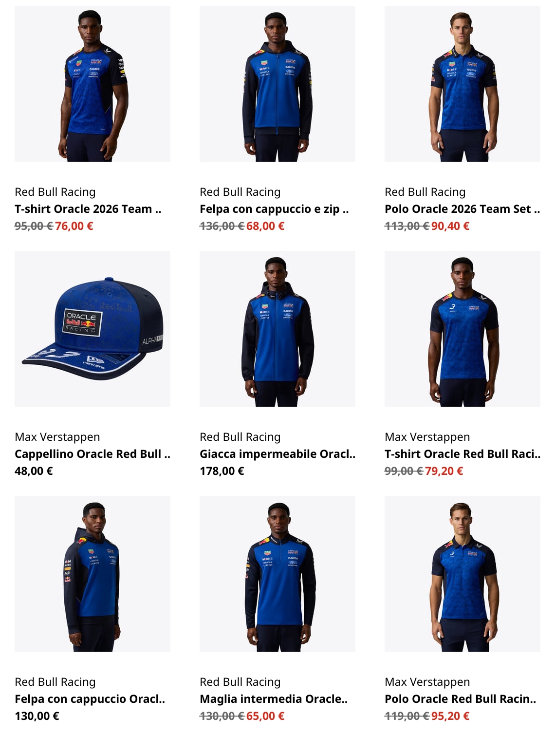 Product Grid