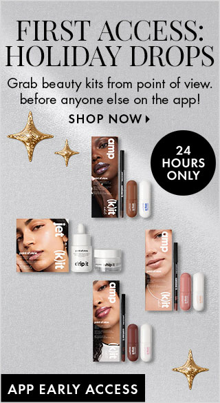 Holiday Drops