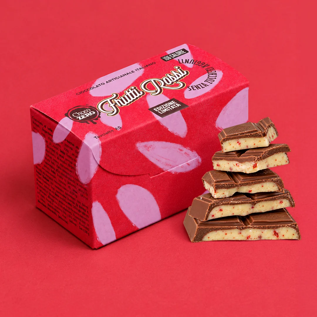 Scatola Frutti Rossi, edizione limitata