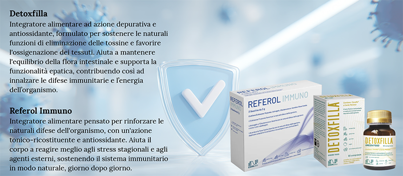 Scopri il Rituale Difese Immunitarie e approfitta di un ulteriore 10% su 3 mesi di Rituale
