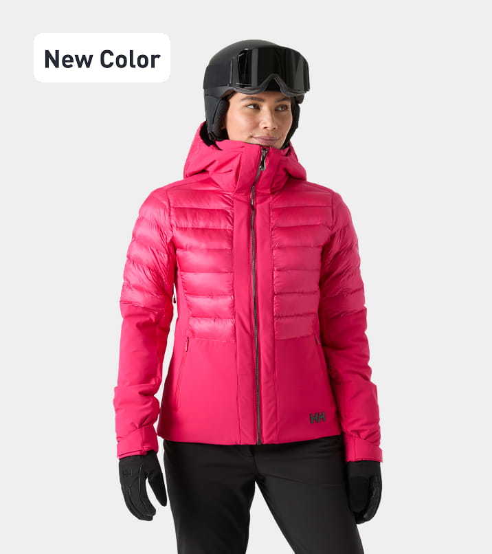 Women's Avanti Insulated Ski Jacket