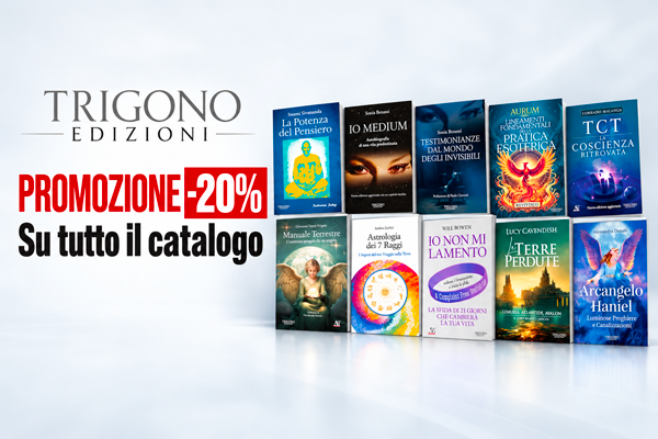 Promo -20% Trigono Edizioni