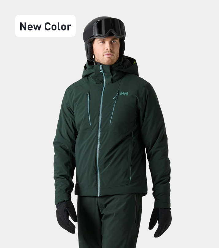 Men's Alpha 4.0 Ski Jacket