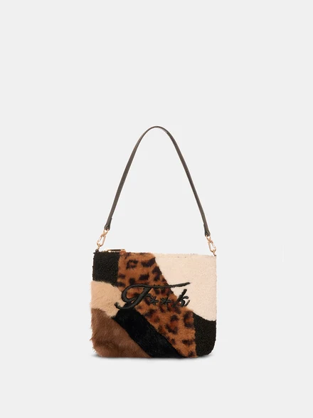 Maxi Pochette Donna F**K Fantasia WW0310-X10