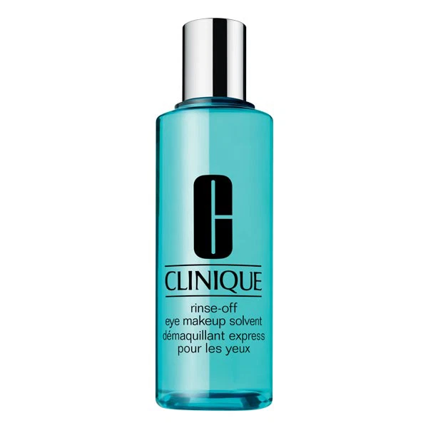 Rinse-Off Eye Makeup Solvent