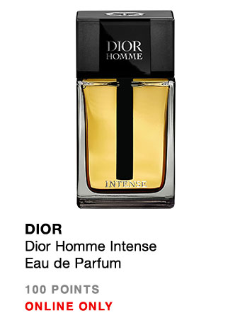 DIOR Dior Homme Intense Eau de Parfum