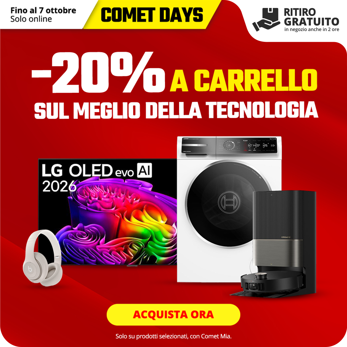 Cometech