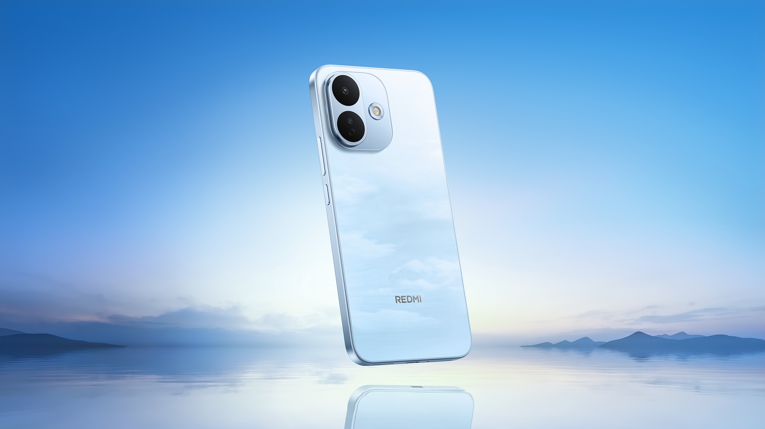 Redmi Note 17 Pro 5G Sky Blue
