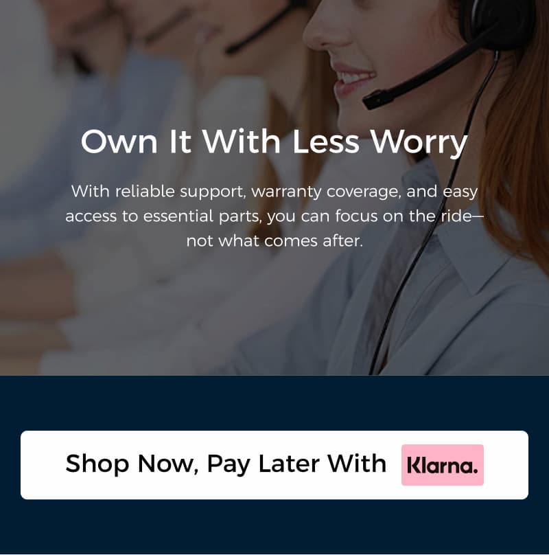 Own It With Less Worry