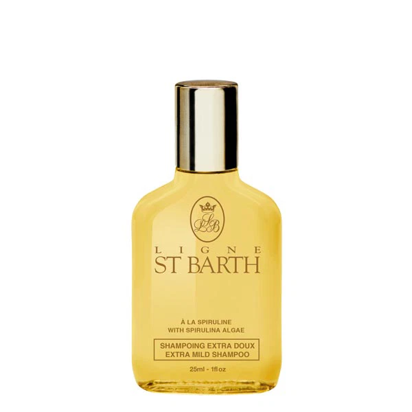 Spirulina Shampoo