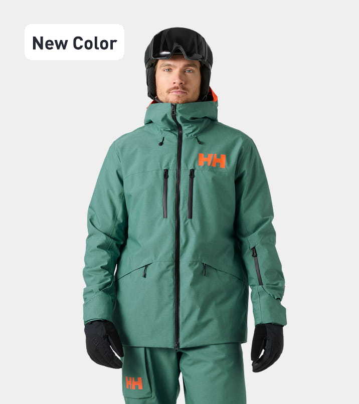 Men's Garibaldi 2.0 Insulated Ski Jacket