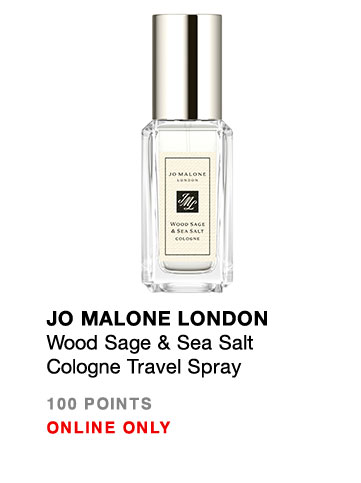 Jo Malone London Wood Sage & Sea Salt Cologne