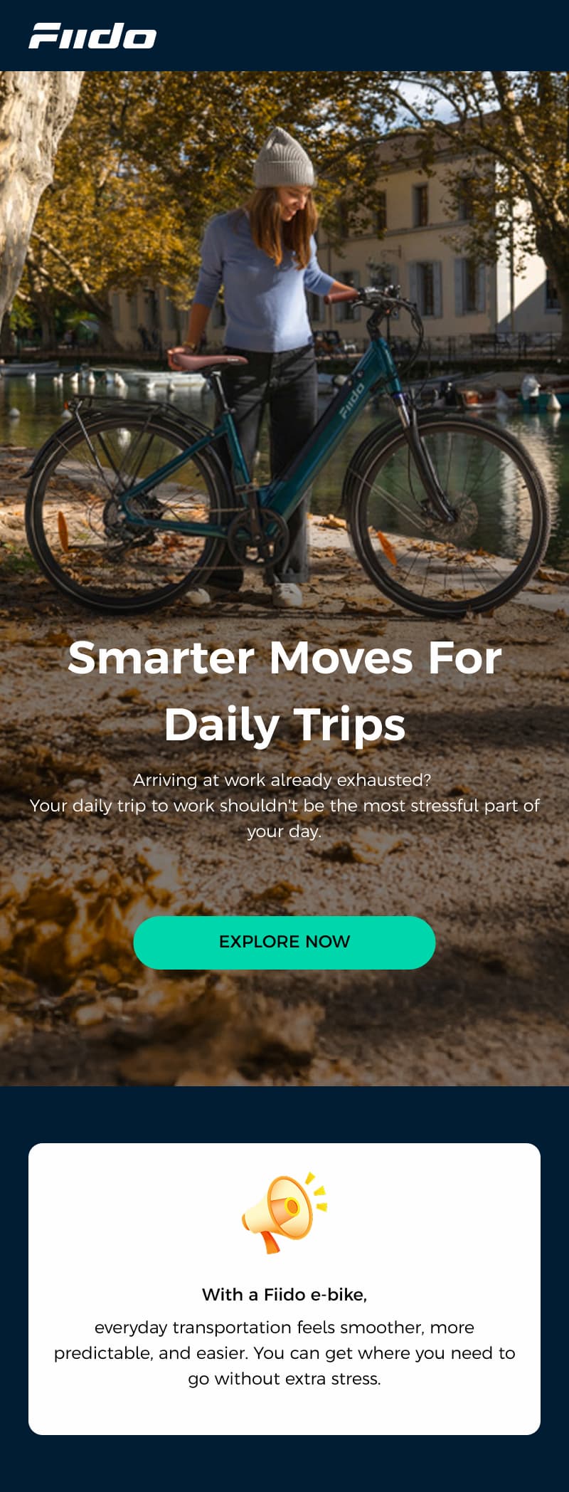 Smarter Moves For Daily Trips