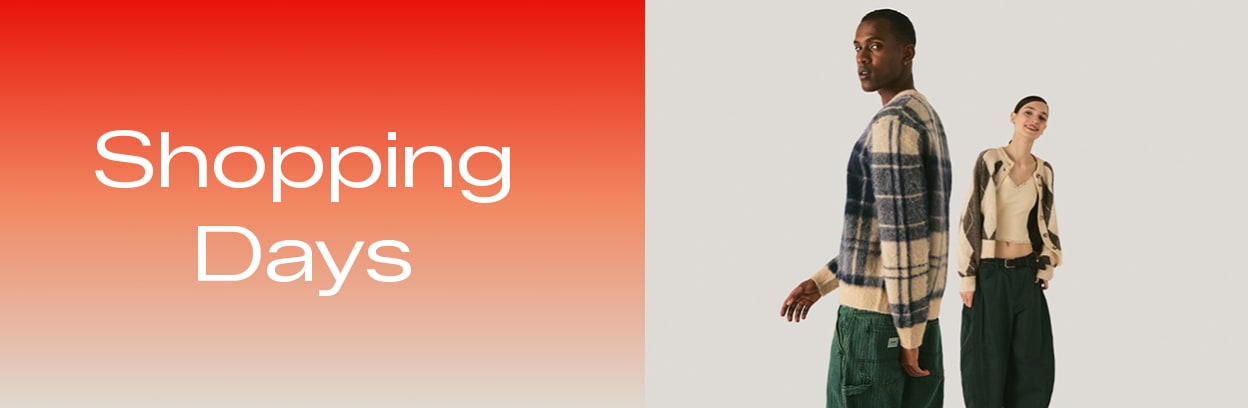 Shopping Days banner Day 2 MC