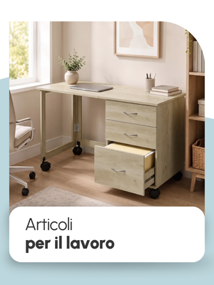 Prodotti per il lavoro
