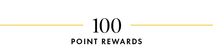 100 Point Rewards