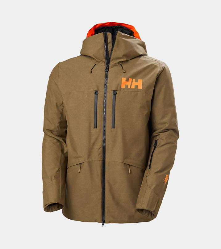 Men's Garibaldi 2.0 Insulated Ski Jacket