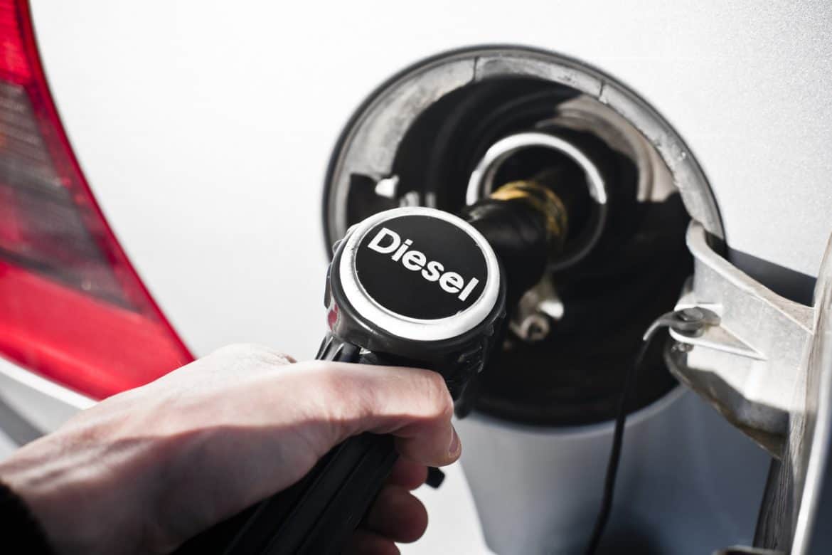 BLOCCO DIESEL
