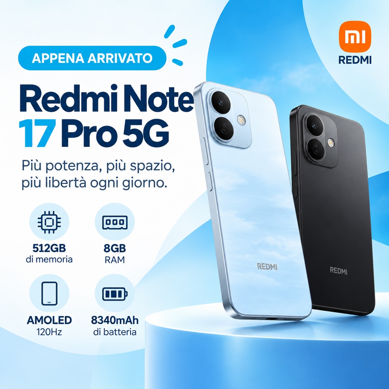 Redmi Note 17 Pro | Phoneclick