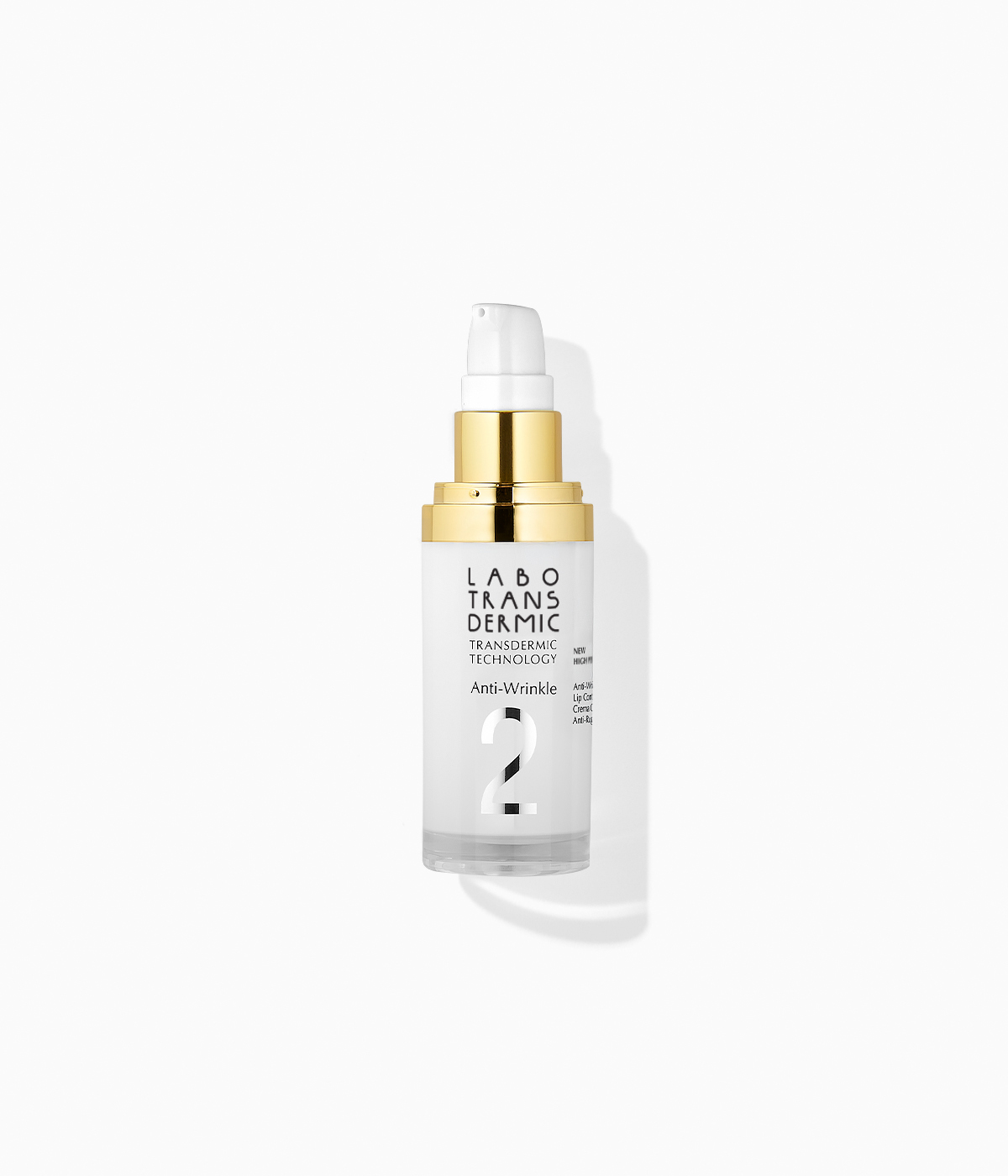 Labo Transdermic 2 Crema Contorno Labbra Anti-Rughe
