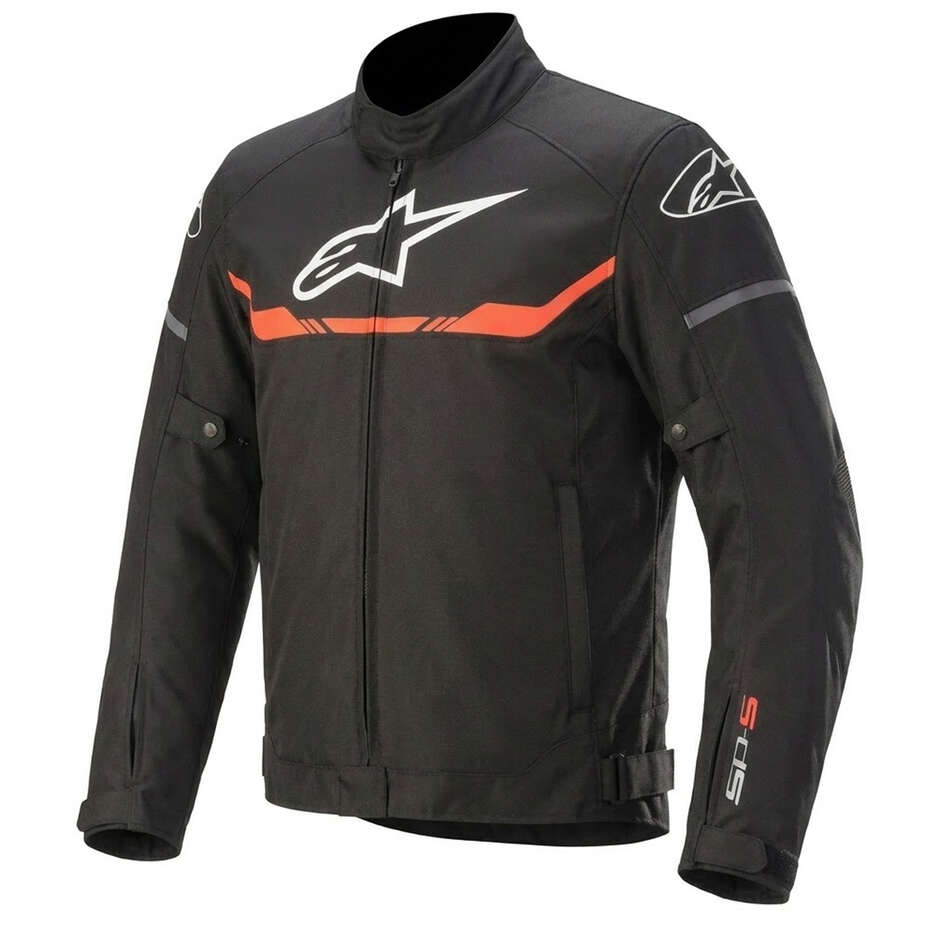 Giubbotto Alpinestars T-SP S WP Fluo
