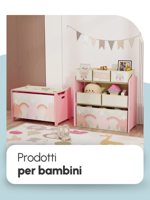 Prodotti per bambini