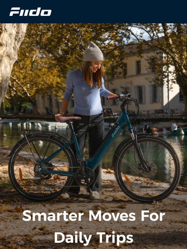 Ride Smoother: The ultimate commuter guide 🚲