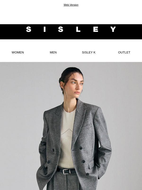 New in: coordinati di stagione