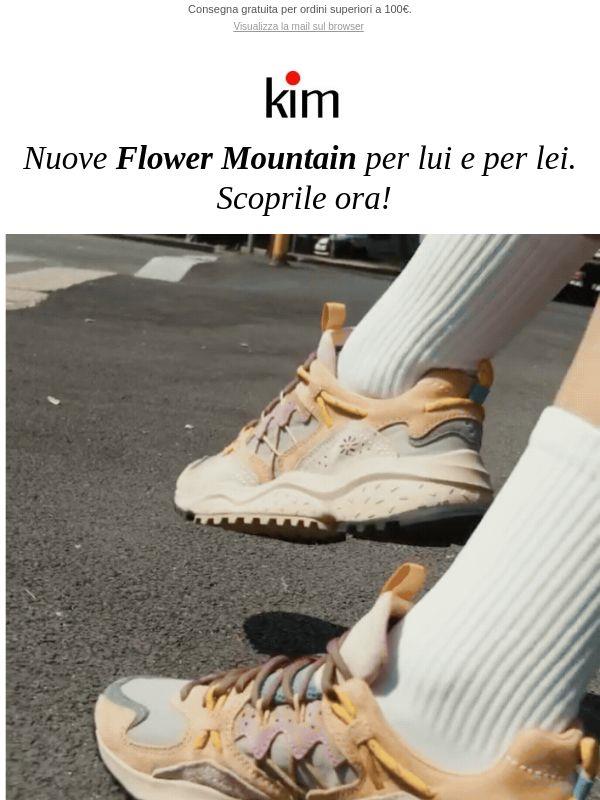 Novità Flower Mountain: per LEI e per LUI💥