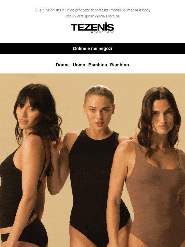 La comodità del reggiseno integrato a 19,99€ 🤎🪄