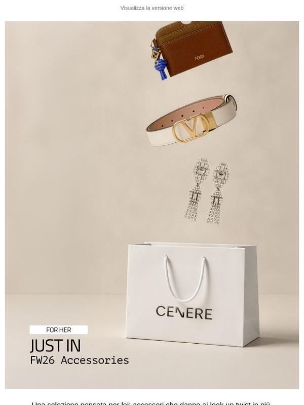 Just Dropped: selezione settimanale