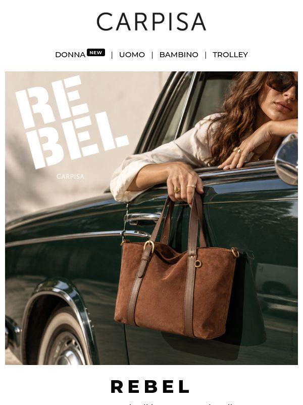 Rebel: un nuovo modo di interpretare lo stile