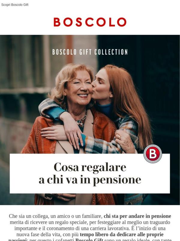 Regali per chi va in Pensione: 6 idee speciali